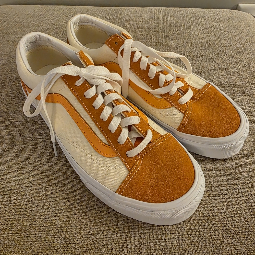Vans Style 36 Retro Sport Mens 7.5 or Womens 9 NWOT